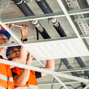 ignifugar techos practicables