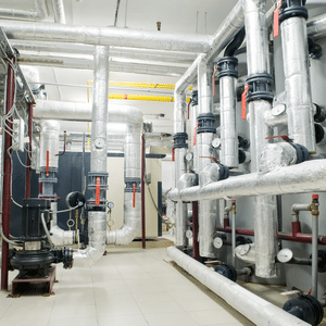 protección contra incendios en zonas comunes de edificios