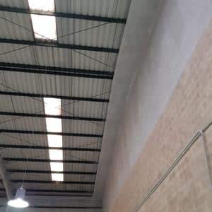 mortero de lana de roca